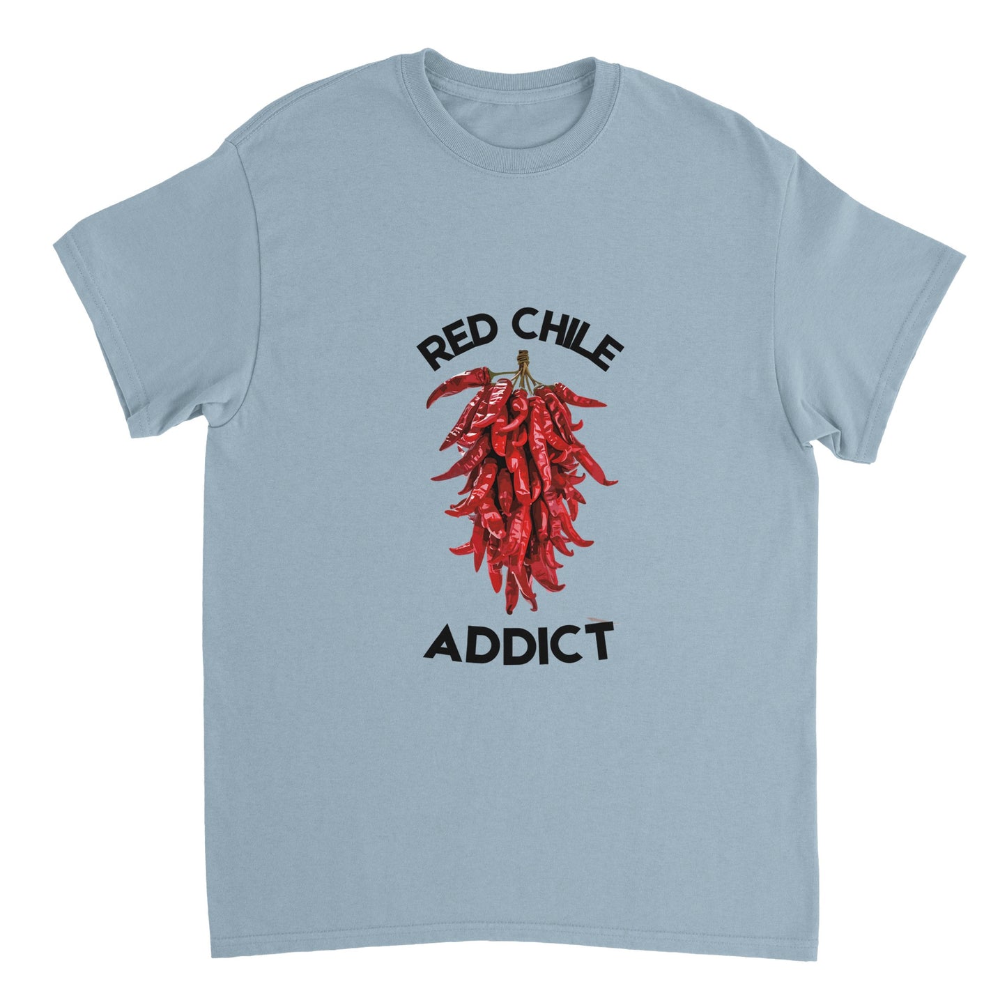 Red Chile Addict T-shirt