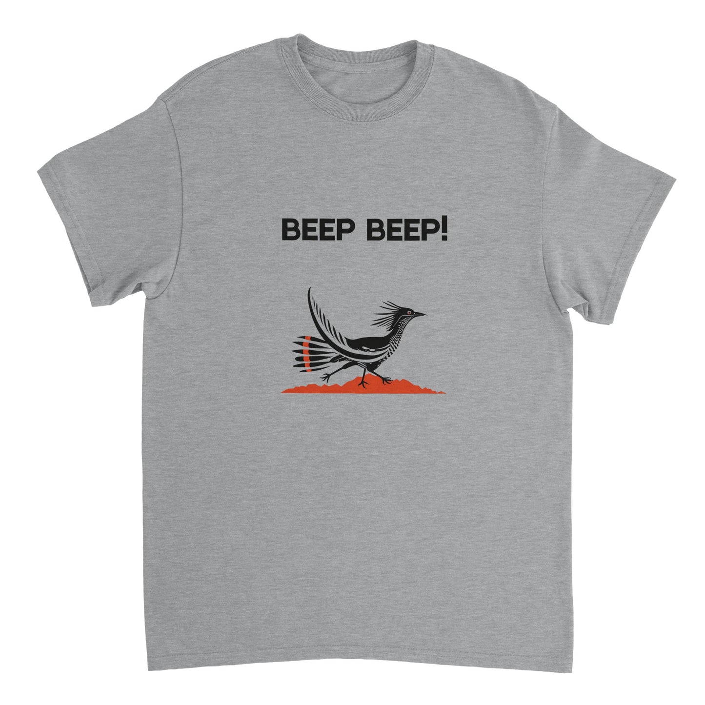 Roadrunner (beep beep) T-shirt