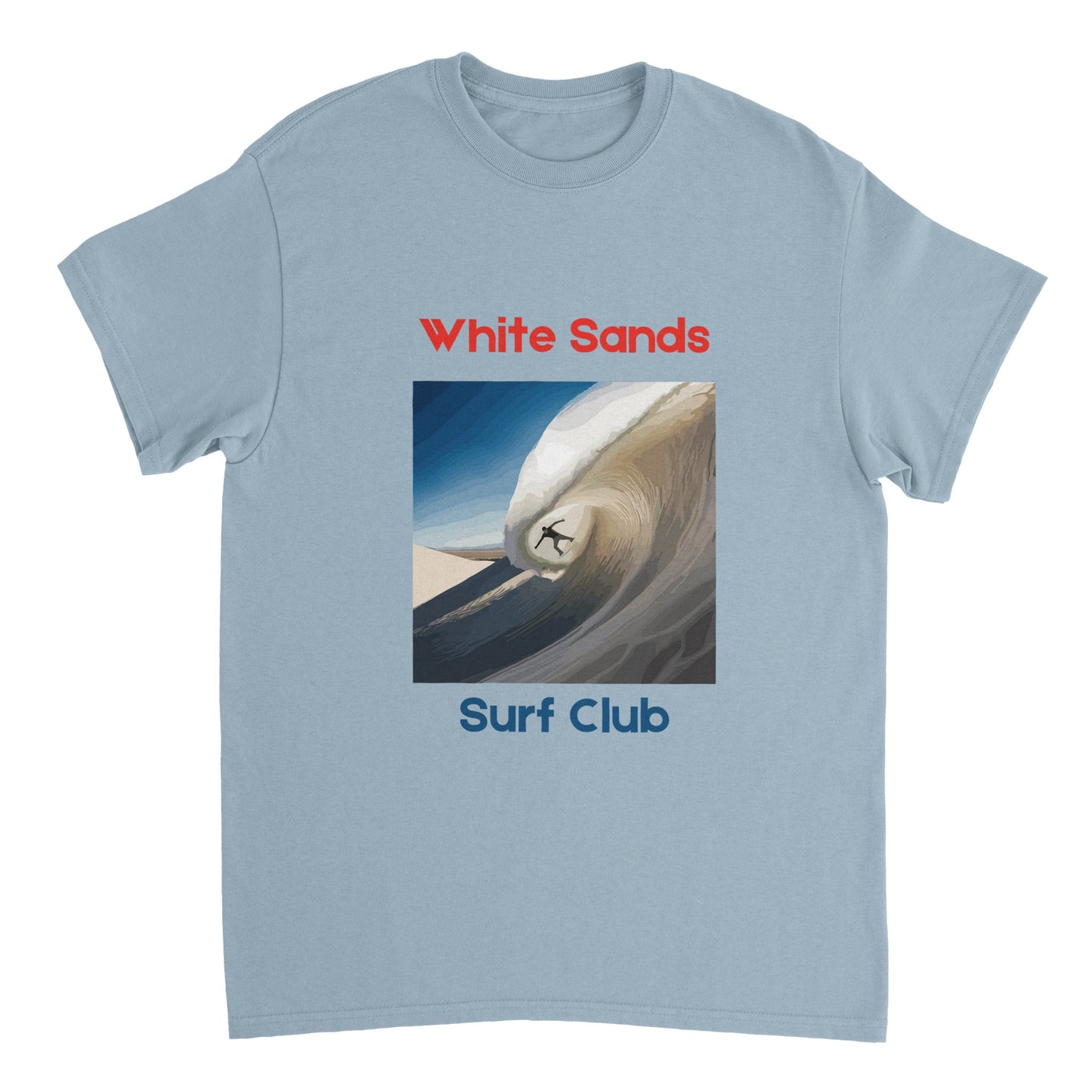 White Sands Surf Club T-shirt