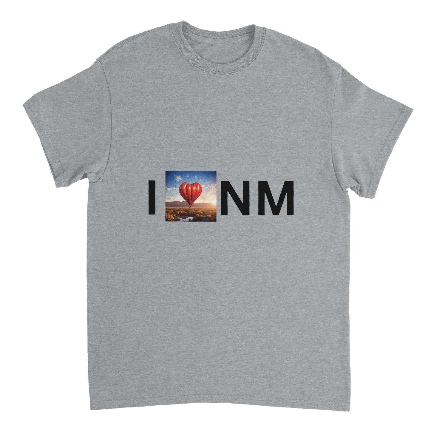 I ♥ NM T-shirt