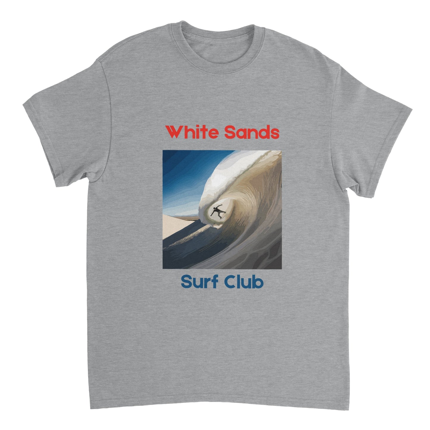 White Sands Surf Club T-shirt