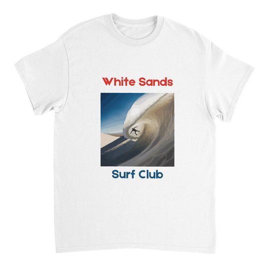 White Sands Surf Club T-shirt