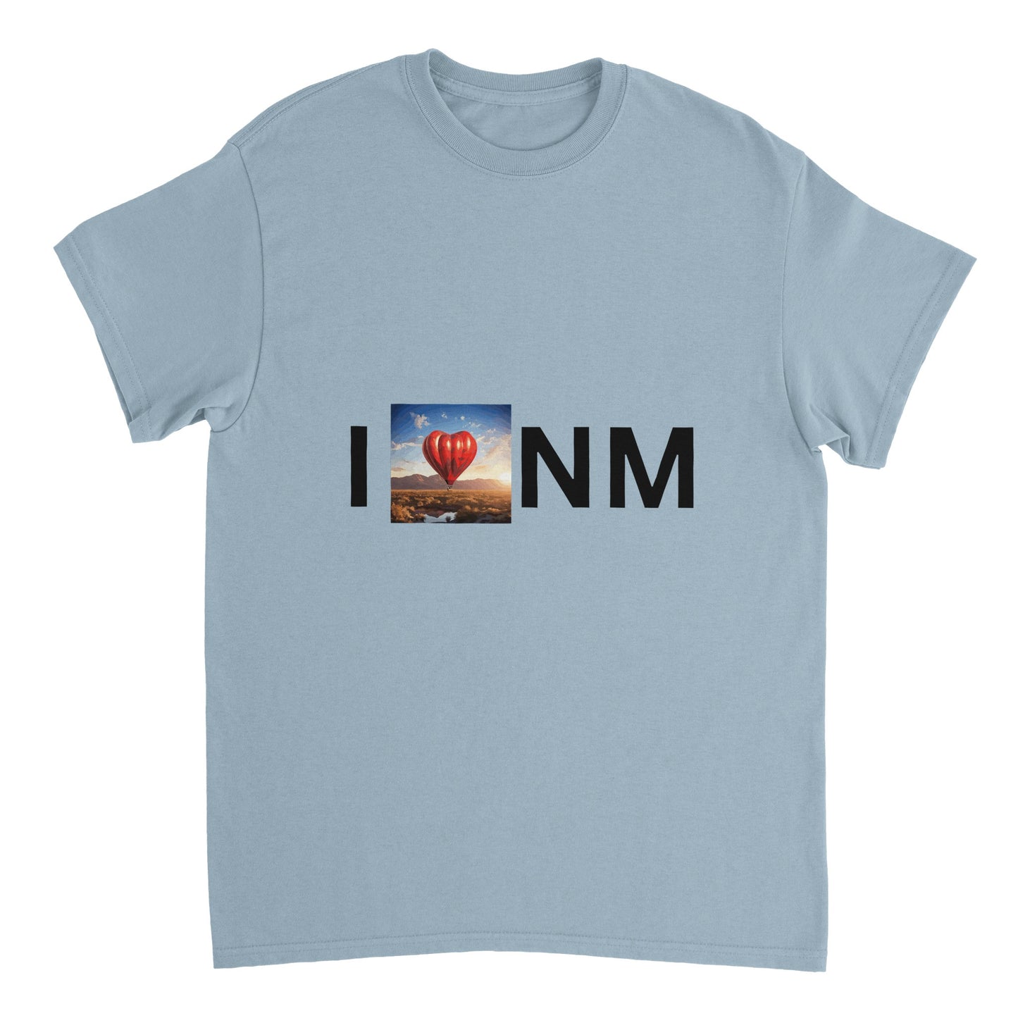 I ♥ NM T-shirt