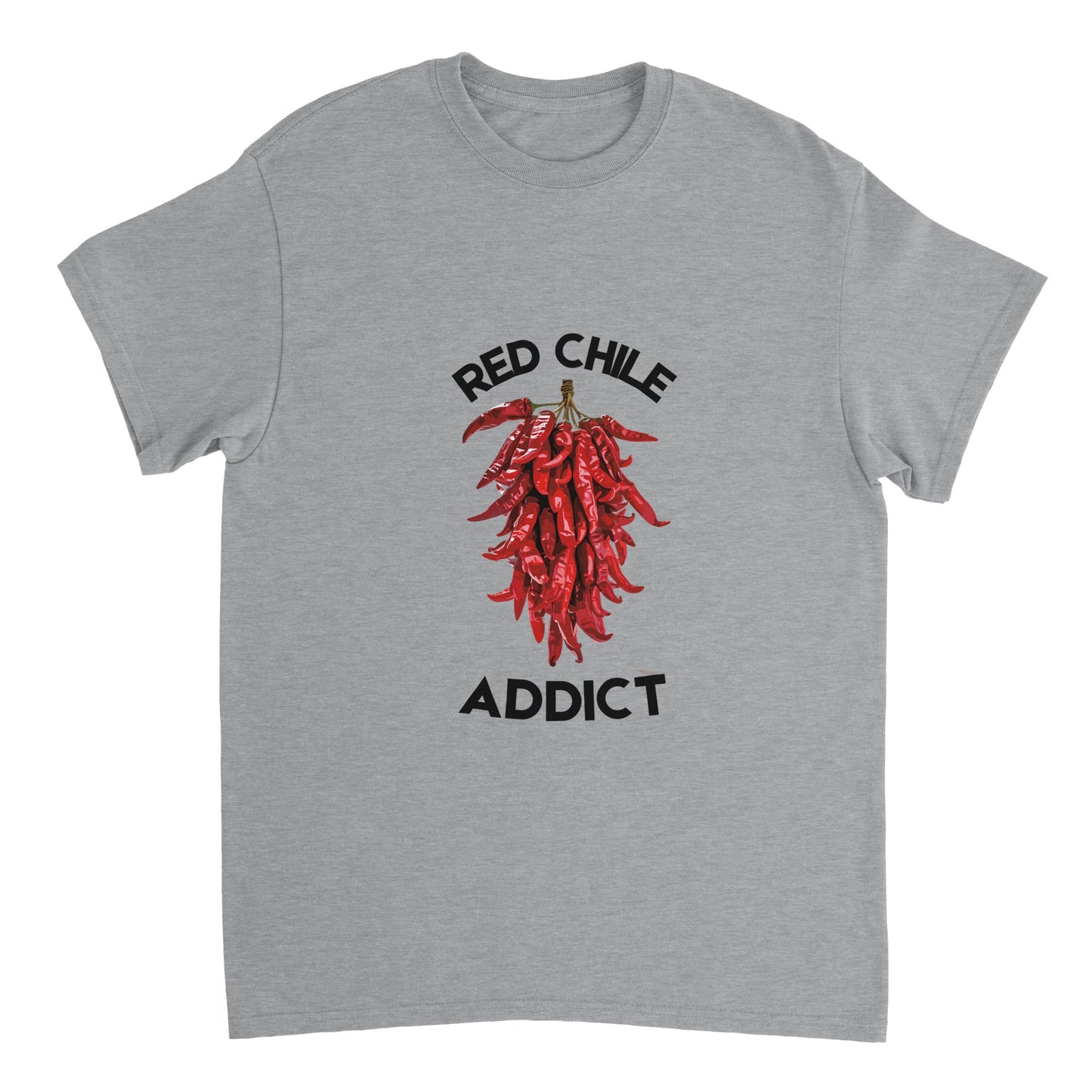 Red Chile Addict T-shirt