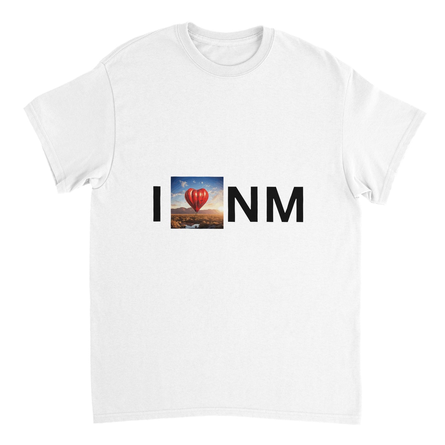 I ♥ NM T-shirt