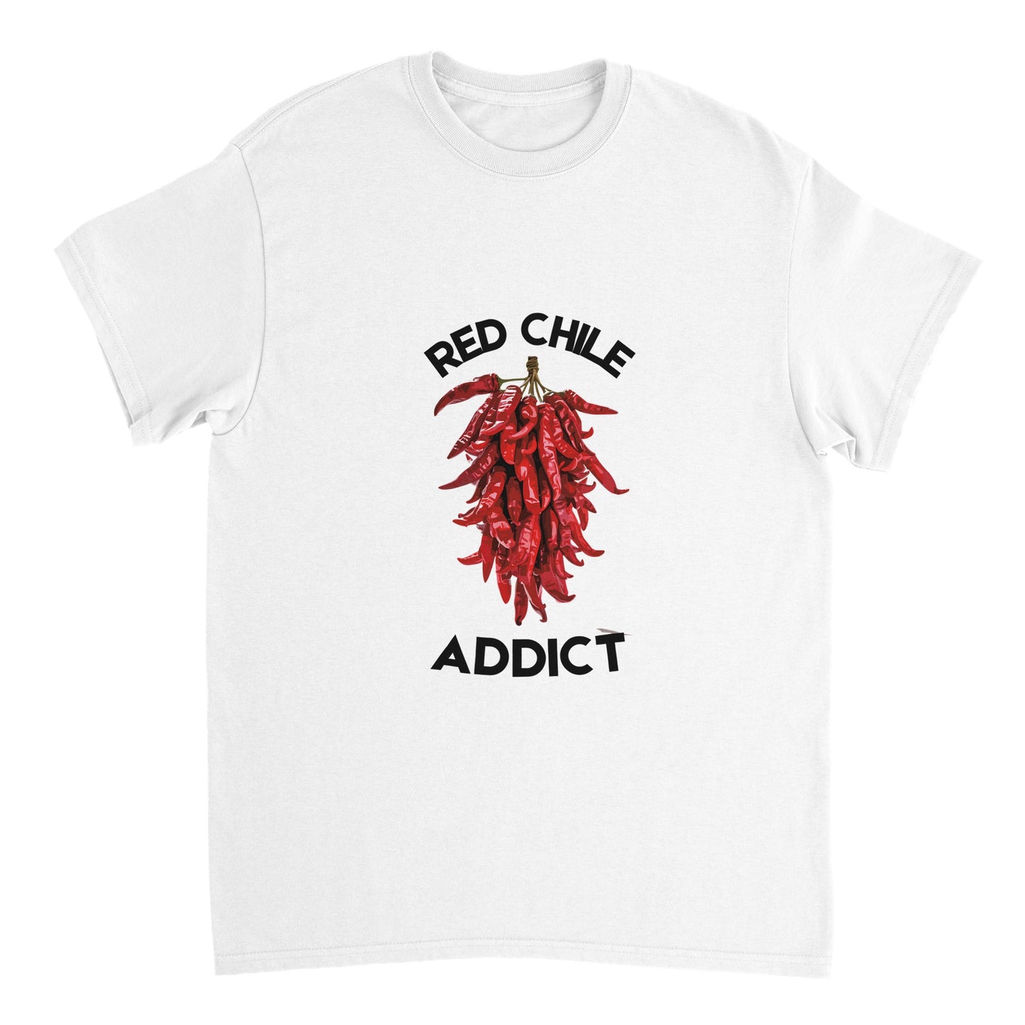 Red Chile Addict T-shirt